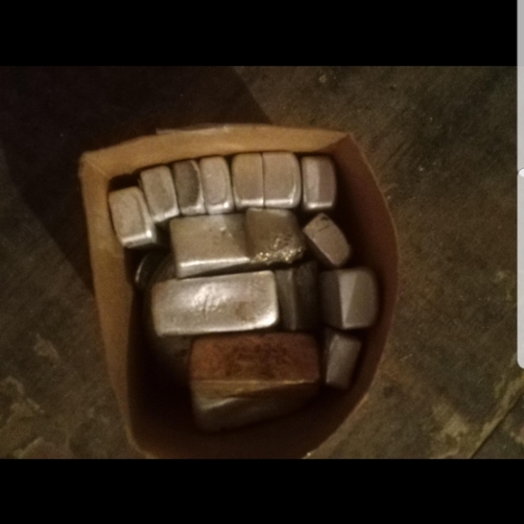 Ingots - Picture 1 of 2